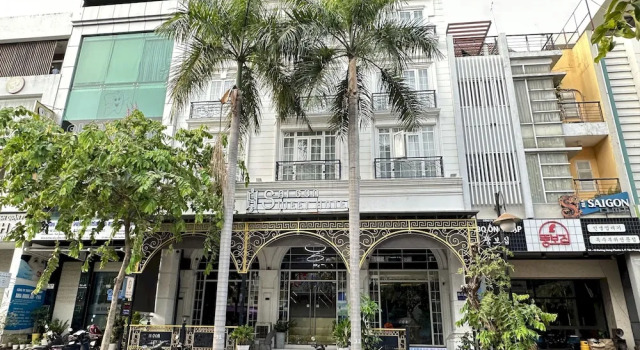 Capital O 1177 Saigon Sweet Hotel