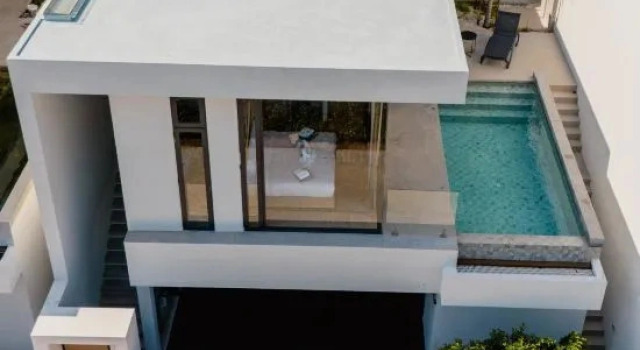 Villa Kauri 3BR Pool Villa at Aileen Naithon