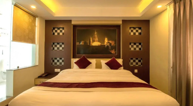 Номер Superior Hotel Himalaya Hub