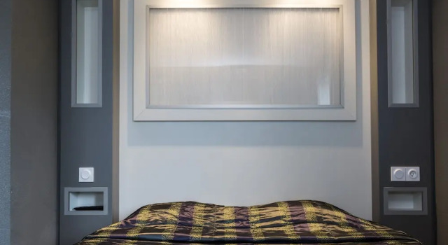 Standard cameră Hôtel Balladins Lyon/Chanas