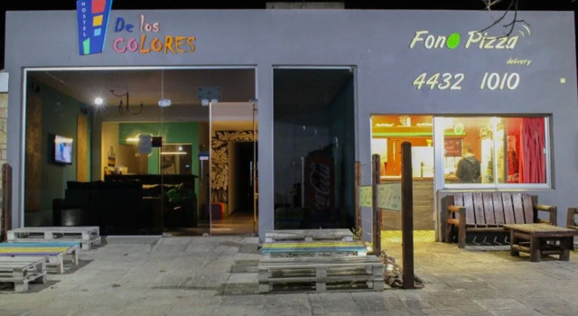 Hostel de los Colores, Book Hostel Piriapolis Maldonado