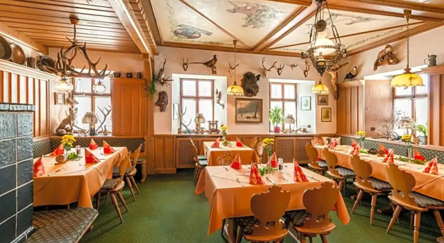 Gasthof  Hotel Goldene Krone