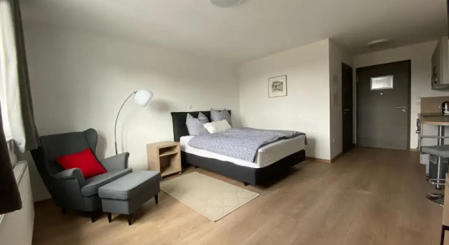 Апартаменты Gästehaus Vondey