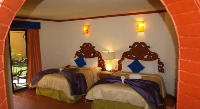 Номер Standard Ecotel Quinta Regia