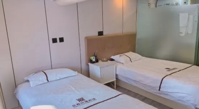 Номер Standard Linkou Jinding Express Hotel