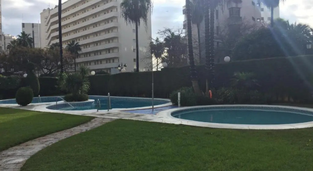 Апартаменты Atrium Apartments Marbella