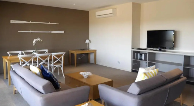 Апартаменты Deluxe Barwon Heads Resort