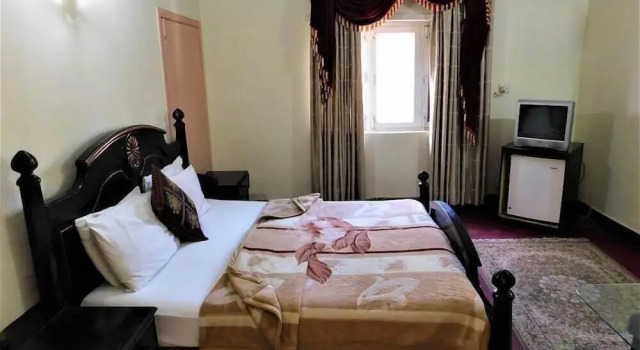 Номер Standard с балконом и с красивым видом из окна Milton Guesthouse