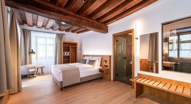 Номер Deluxe Hotel Traube Rattenberg