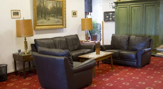 Hotel Seeblick Garni