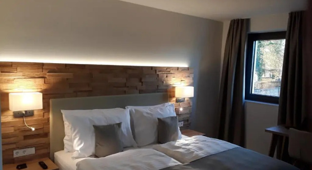 Hostellerie Stafelter, Брондау Қонақ үй Walferdange Люксембург