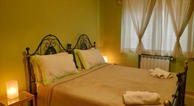 Номер Standard Bed and Breakfast Rosangela