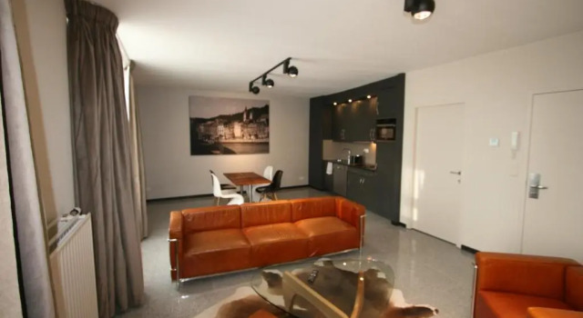 Апартаменты Amosa Liège City Centre Apart Regence 17