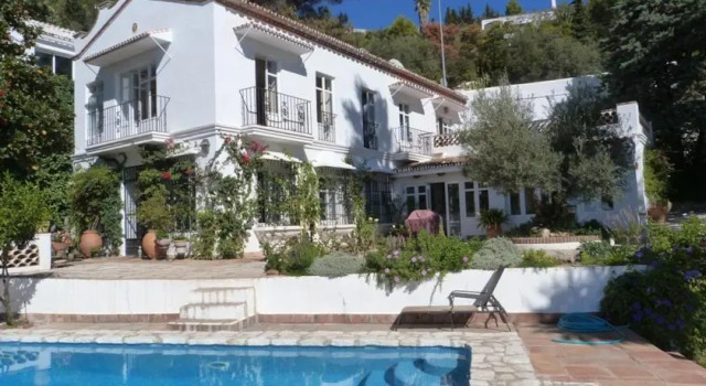 Villa El Palomar