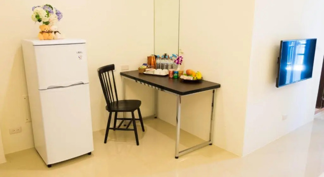 Номер Standard Na Na Ya Ji Bed and Breakfast
