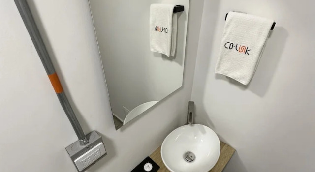 Двухместный номер Comfort CoLinkHouse Hotel