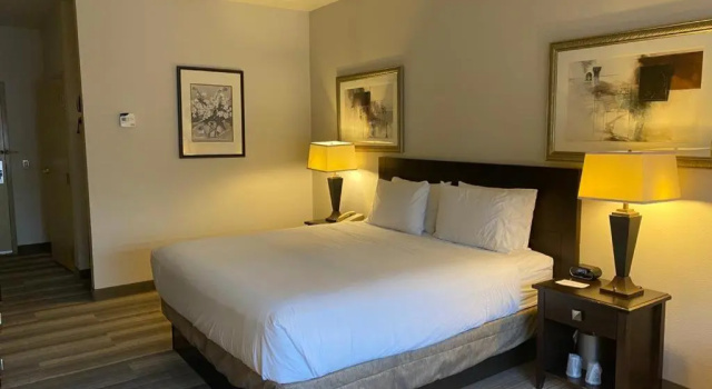 Двухместный номер Standard Hotel Marguerite South Anaheim - Garden Grove, Trademark Collection by Wyndham