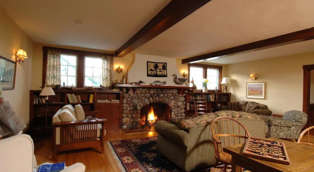 The Normaway Inn, Book Hotel Margaree Valley 