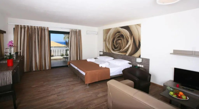 Полулюкс Executive Eurohotel Katrin Suites