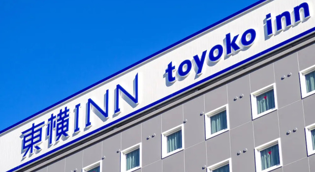 Toyoko Inn Yokohama-Eki Nishi-Guchi