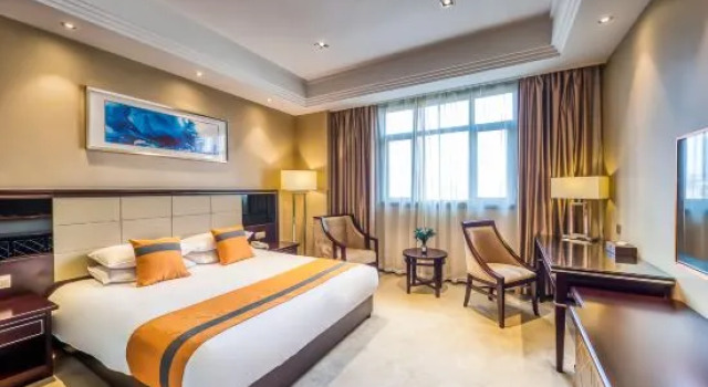 Полулюкс Kaisheng Meiji Hotel (Yichang CBD Shopping Center)