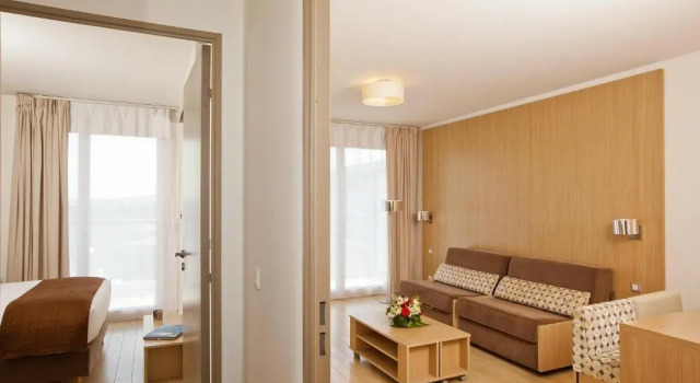 Апартаменты Residhome Carrières La Défense