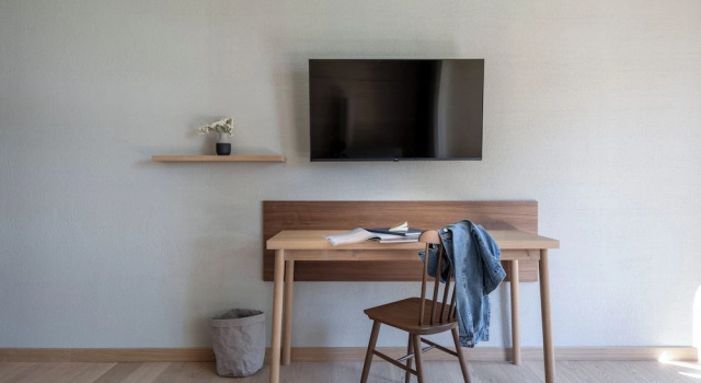 Номер Standard Seegut Zeppelin - a member of Design Hotels