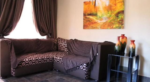 Люкс El Gran Chaparral Guest House