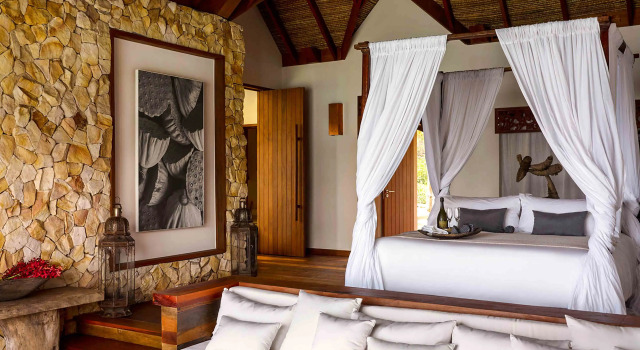 Вилла Song Saa Private Island