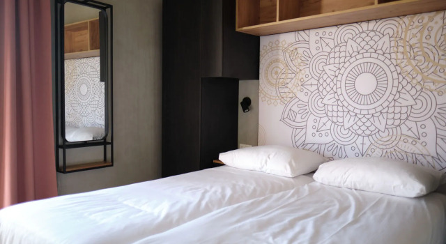 Luxury Hill Lodge, 2 Bathrooms, Near Maastricht, Prenota Casa vacanze Hotel a Limburgo con parcheggio, Parcheggio