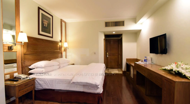 Двухместный номер Deluxe с видом на город Hotel Crown Plaza Islamabad