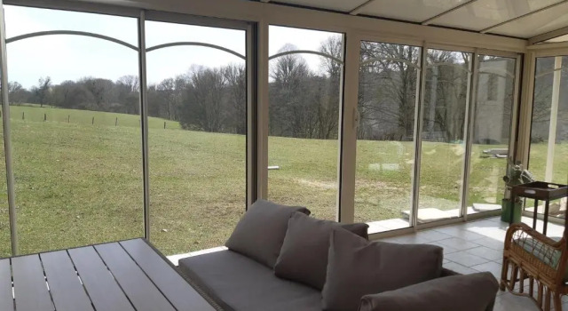 Апартаменты Chambres d'hôtes du Domaine Val Bruant