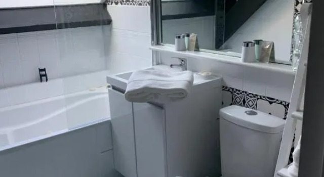 Номер Standard Le Jardin D’Hippolyte