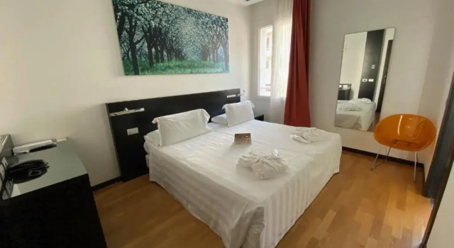 Двухместный room Superior Отель Card International