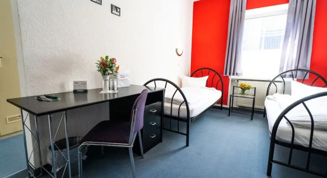 Номер Economy Hotel Tanne