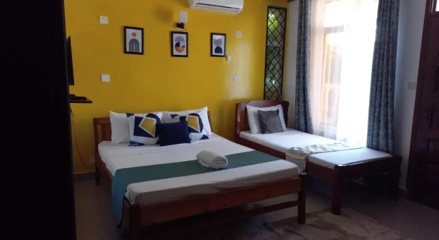Carina B1 Studio Apartment, Book Apartment Hotels in Coast Region with Parking, Parking