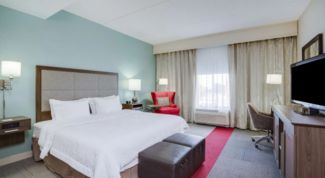 Hampton Inn Middletown, Buchen Sie Hotel Middletown Delaware