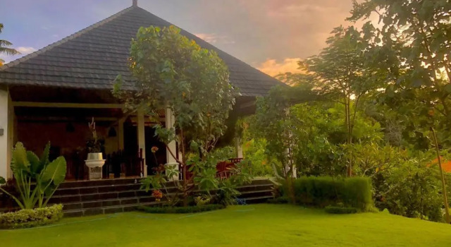Коттедж c 1 комнатой MAUA Nusa Penida Bali