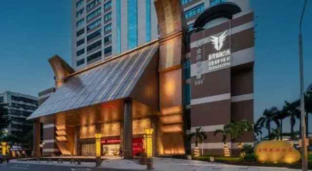 Baohui Garden Hotel (Shenzhen Qianhai Yifang City Branch), Rezerwuj Hotel Hotele w Shenzhen z parkingiem, Parking
