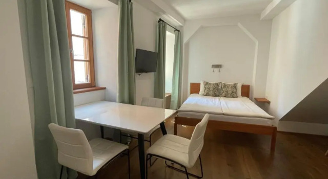 Двухместная студия Apartments Fonda House