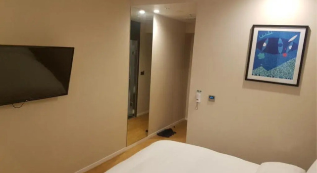 Двухместный номер Standard Arban City Hotel