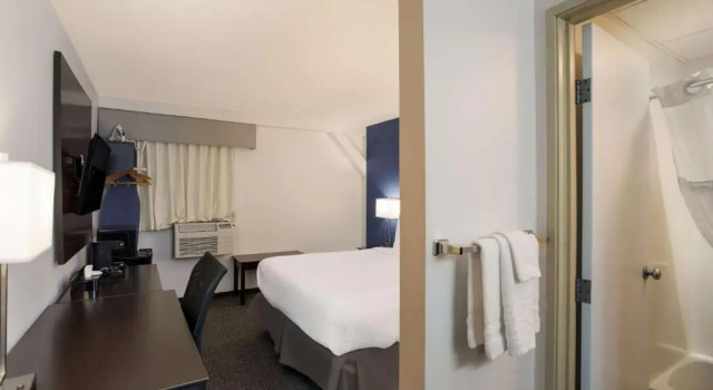 Двухместный номер Standard SureStay by Best Western Presque Isle
