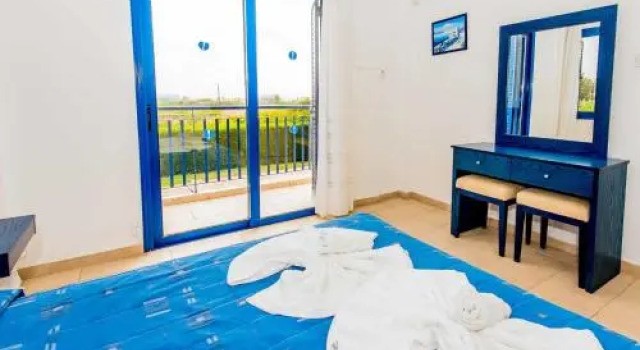 Villa Ino, Boek Villa Peyia Paphos
