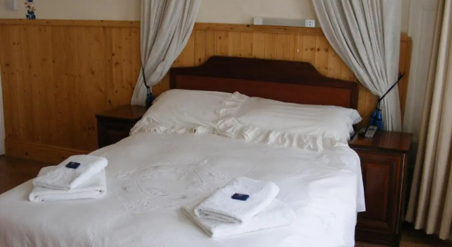 Двухместный номер Standard Trevelyan Hotel