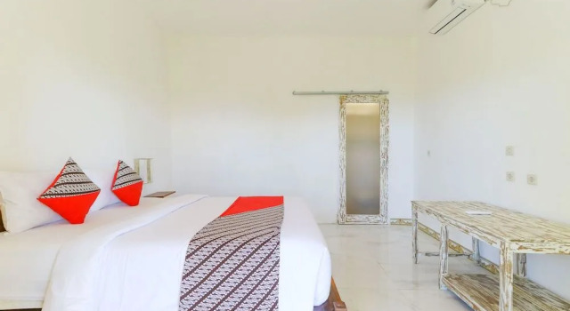 Merta Beach Bungalow by Bukit Vista, Забронировать Отель Отели провинции Бали с завтраком, Завтраки