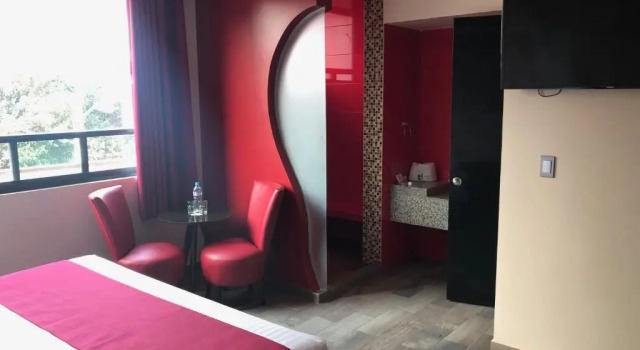 Номер Standard Hotel Jard Inn Adult Only