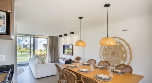 NLU - Full-featured Condominium at Marceneiro Beach