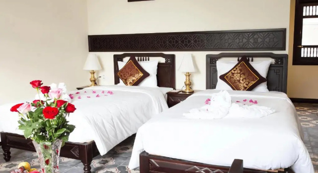 Номер Standard Hoi An Village Villas