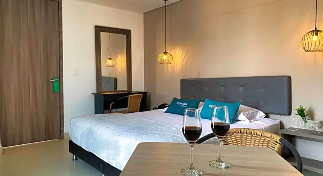 Camera Standard Hotel Perlatto