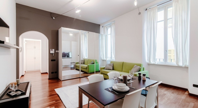 Apartment All in One
